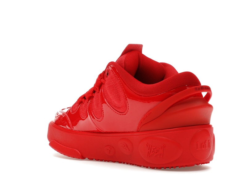 Puma LaMelo Ball LaFrancé Amour For All Time Red