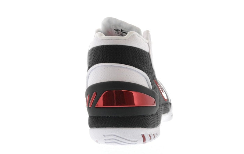 Nike Air Zoom Generation White Black Retro