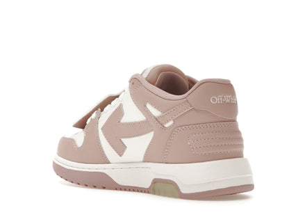 OFF-WHITE Out Of Office OOO Pink White (Women's)
