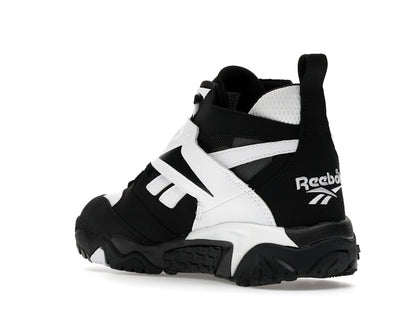 Reebok Preseason 94 Mid Black White