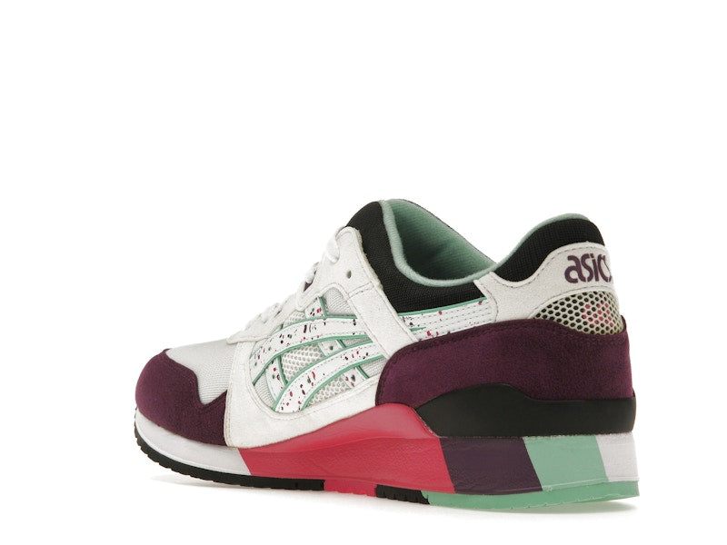 ASICS Gel-Lyte III La MJC Re-Birth (Special Box)