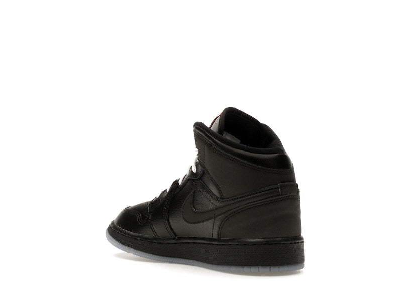 Jordan 1 Mid SE Black Metallic Reimagined (GS)