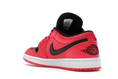 Jordan 1 Low Siren Red (Women's)