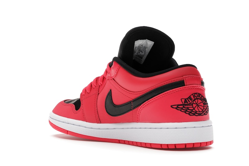 Jordan 1 Low Siren Red (Women's)