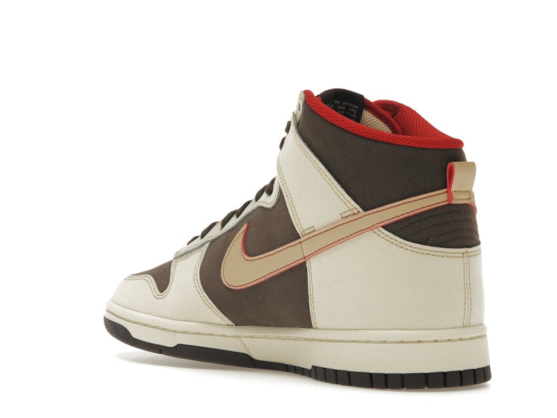 Nike Dunk High SE Baroque Brown