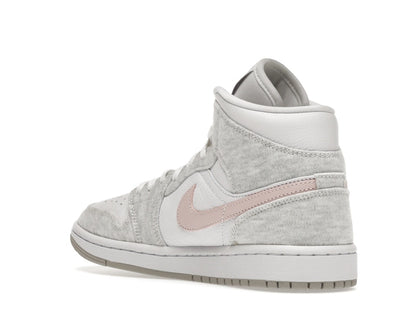 Jordan 1 Mid SE Light Iron Ore (Women's)