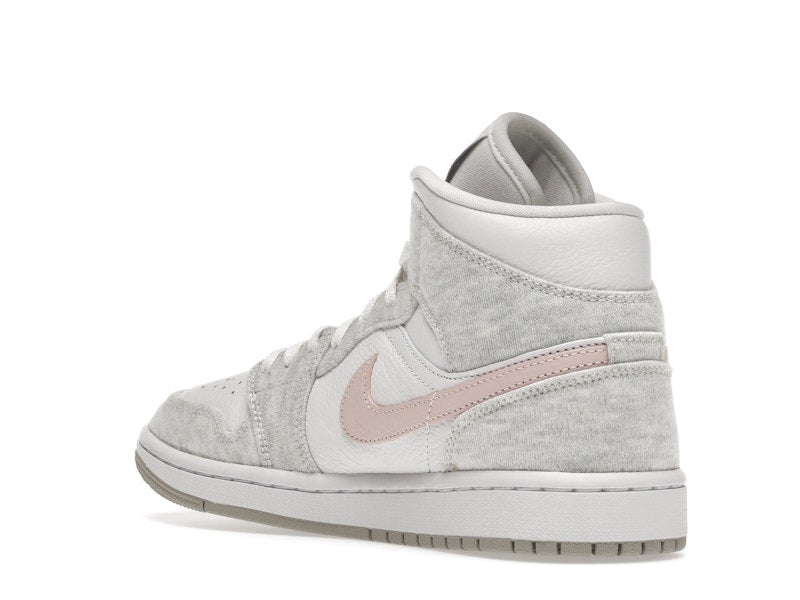 Jordan 1 Mid SE Light Iron Ore (Women's)