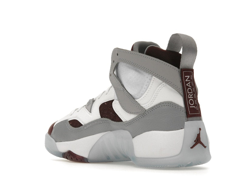 Jordan Jumpman Two Trey Bordeaux