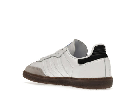 adidas Samba Cloud White Gum