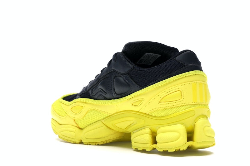adidas Ozweego Raf Simons Bright Yellow Night Navy
