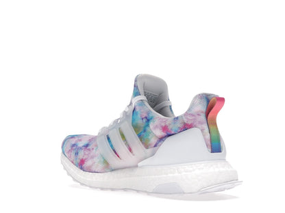 adidas Ultra Boost 4.0 Tie Dye Rose (Women's)