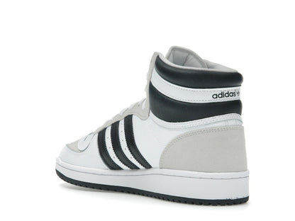 adidas Top Ten Hi White Black Taupe