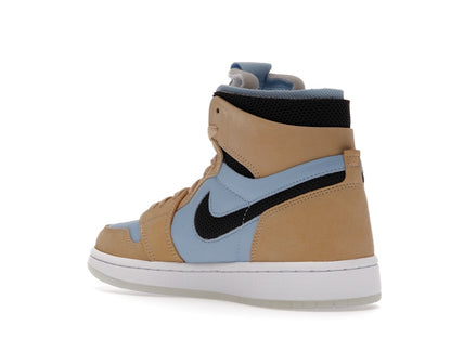 Jordan 1 High Zoom Air CMFT Psychic Blue (Women's)