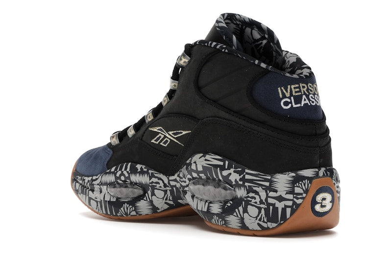 Reebok Question Mid Iverson Classic