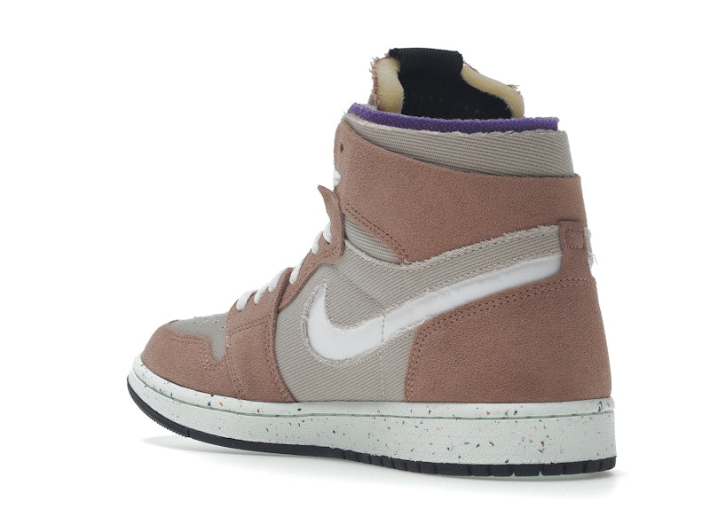 Jordan 1 High Zoom Air CMFT Fossil Stone