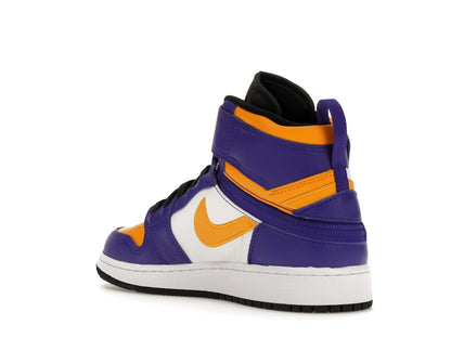 Jordan 1 High FlyEase Lakers (GS)