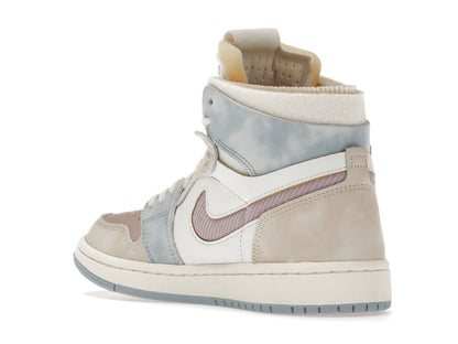 Jordan 1 High Zoom Air CMFT Pink Oxford (Women's)