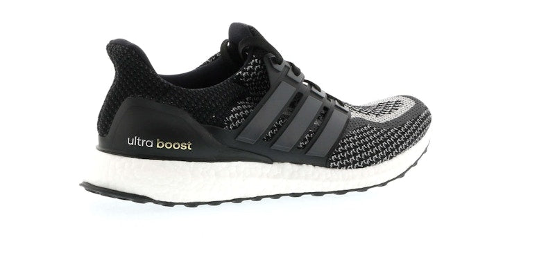 adidas Ultra Boost 2.0 Black Reflective