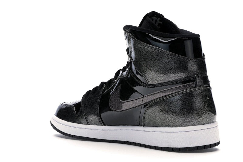 Jordan 1 Retro Black Patent