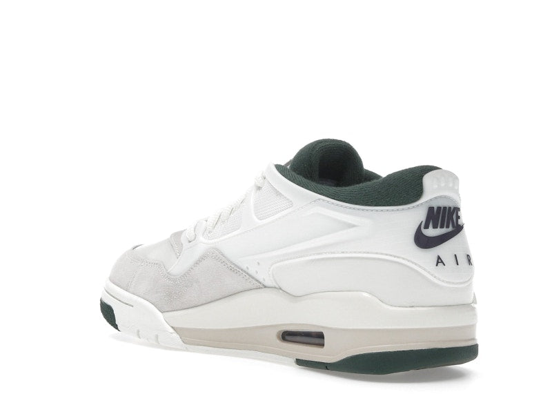 Jordan 4 RM Light Cream Midnight Green