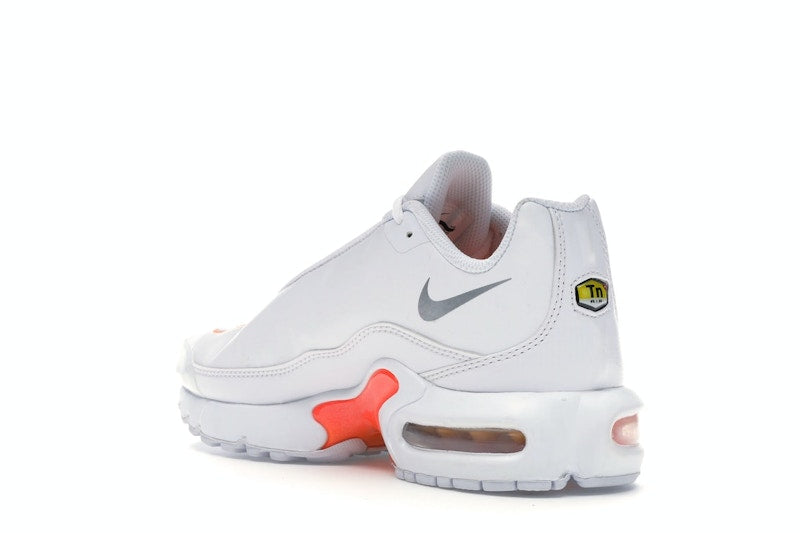Nike Air Max Plus TN SE White Silver (GS)
