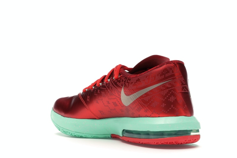 Nike KD 6 Christmas
