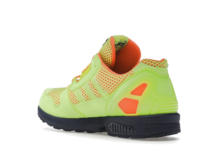 adidas ZX 8000 David Beckham X James Bond Yellow