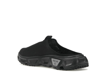 Salomon Reelax Slide 6.0 Black Alloy