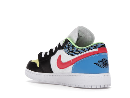 Jordan 1 Low Children's Art (GS)