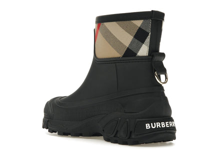 Burberry Ryan Ankle Boot Black (Women's)