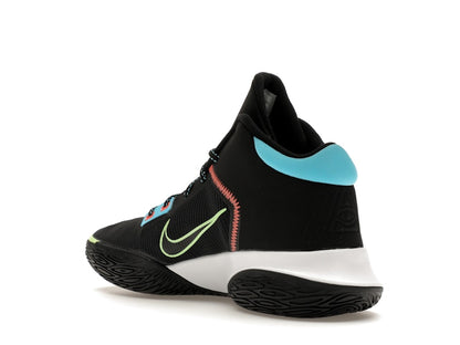 Nike Kyrie Flytrap 4 Black Lime Glow