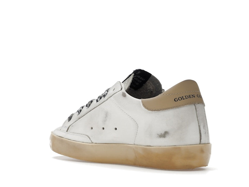 Golden Goose Super-Star You Are My Sunrise White Red (Women's)