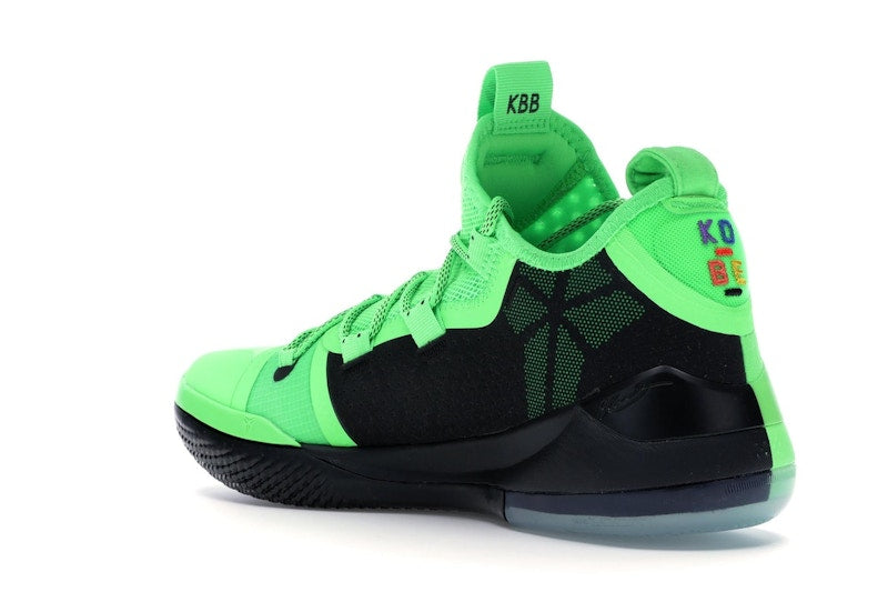 Nike Kobe AD Exodus Green Strike