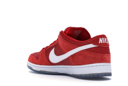 Nike SB Dunk Low Challenge Red University Blue