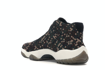 Jordan Future Dark Army Camo