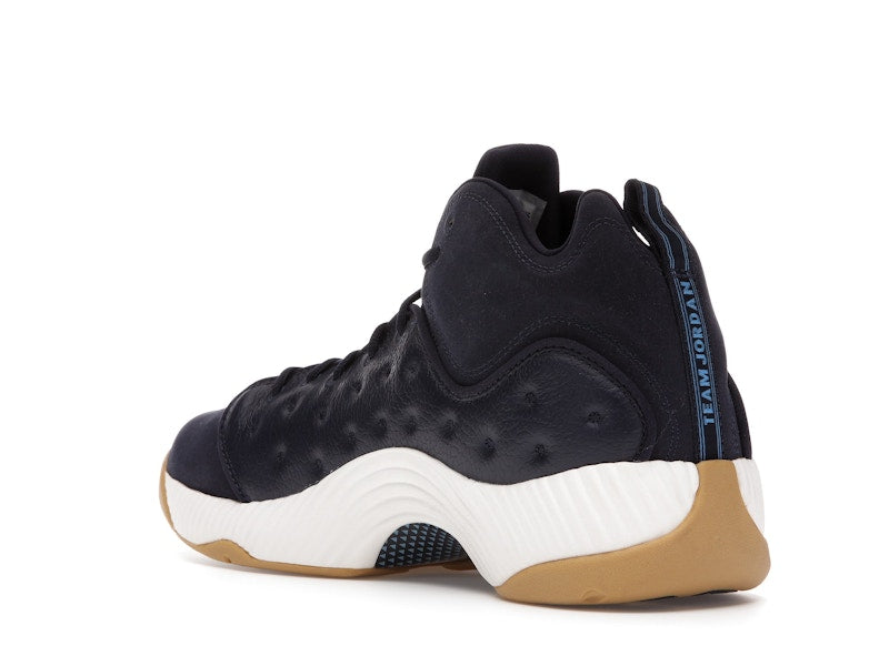 Jordan Jumpman Team II Obsidian