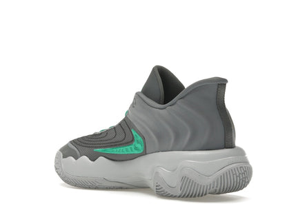 Nike Giannis Immortality 4 Smoke Grey Stadium Green