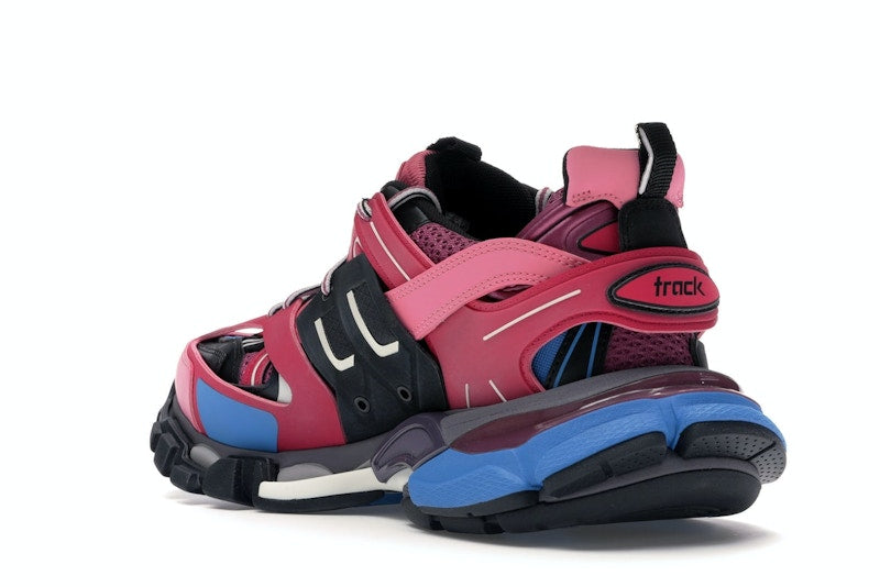 Balenciaga Track Pink Blue (Women's)