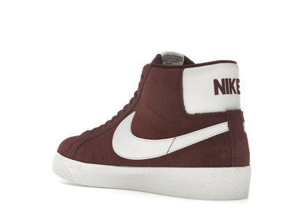 Nike SB Zoom Blazer Mid Burgundy Crush