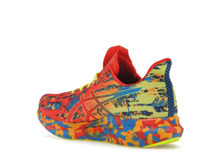 ASICS Noosa Tri 14 Cherry Tomato Safety Yellow
