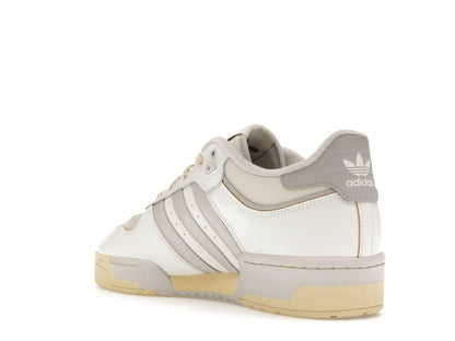 adidas Rivalry Low 86 Core White Grey