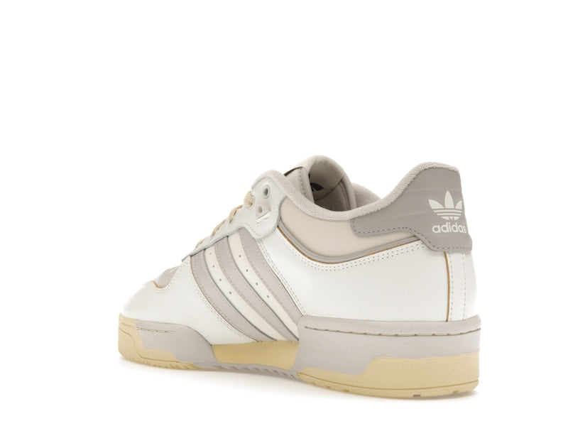 adidas Rivalry Low 86 Core White Grey