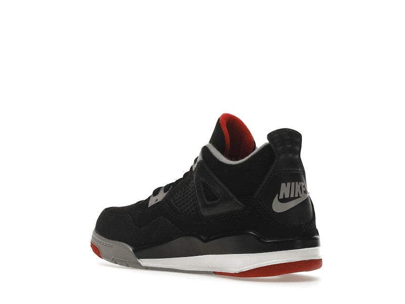 Jordan 4 Retro Bred (2019) (PS)