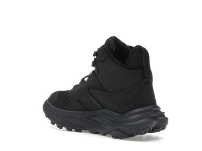 Hoka One One Anacapa 2 Mid Gore-Tex Black (Women's)