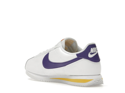 Nike Cortez Lakers