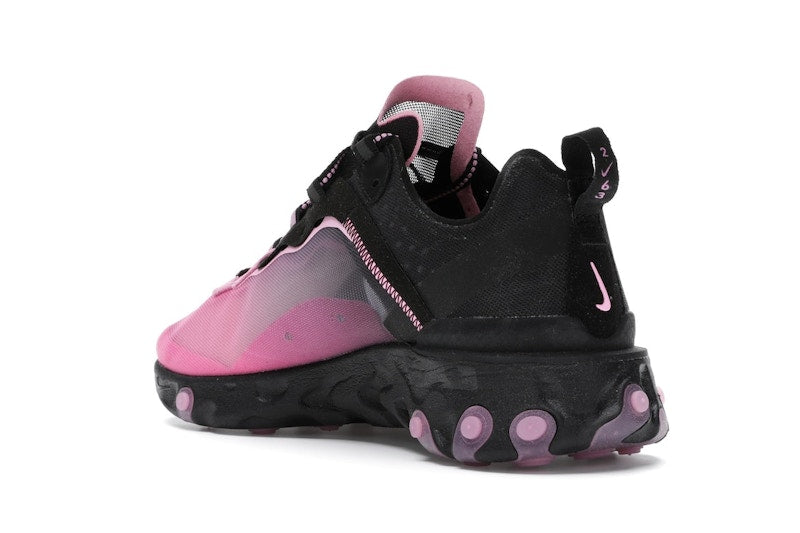 Nike React Element 87 Sneakerroom Breast Cancer Awareness Swarovski