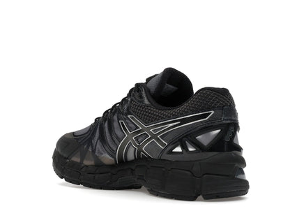 ASICS Gel-Kayano 20 Unaffected Black Obsidian Grey Black