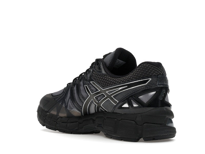 ASICS Gel-Kayano 20 Unaffected Black Obsidian Grey Black