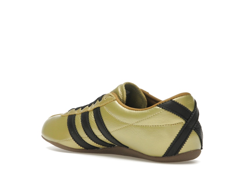 adidas Tokyo Decon Gold Metallic Black (Women's)