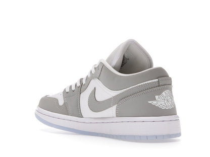 Jordan 1 Low Wolf Grey (Women's)